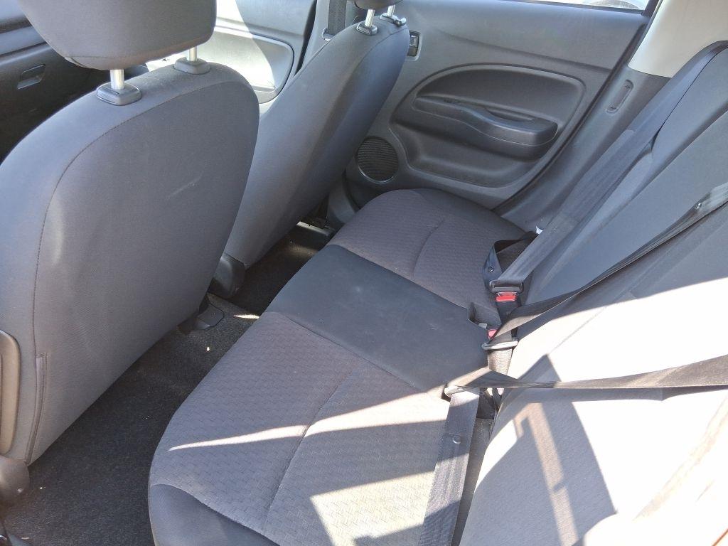 Mitsubishi Mirage  2017