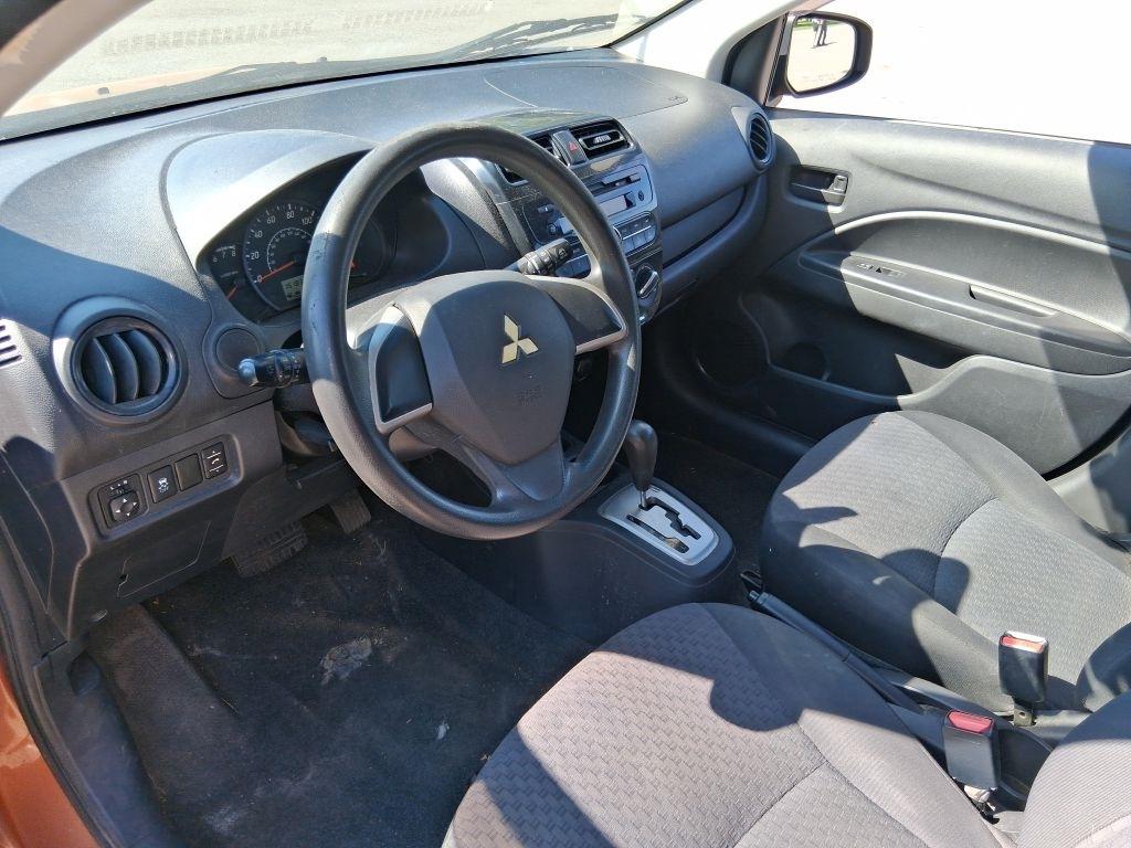 Mitsubishi Mirage  2017