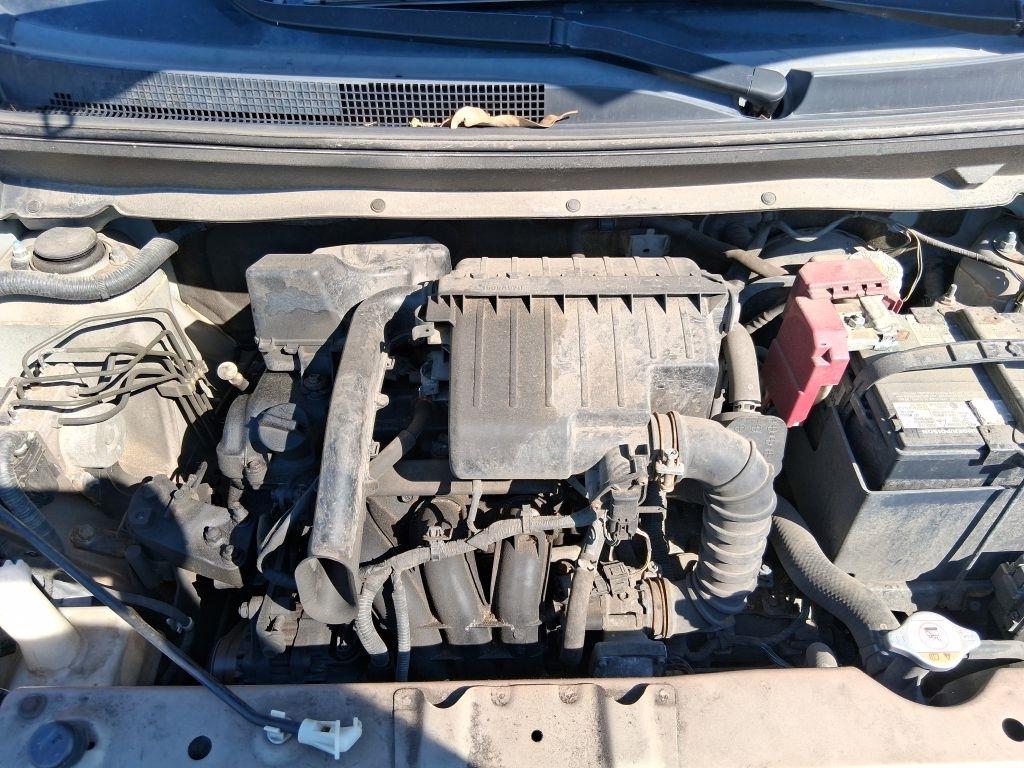 Mitsubishi Mirage  2017