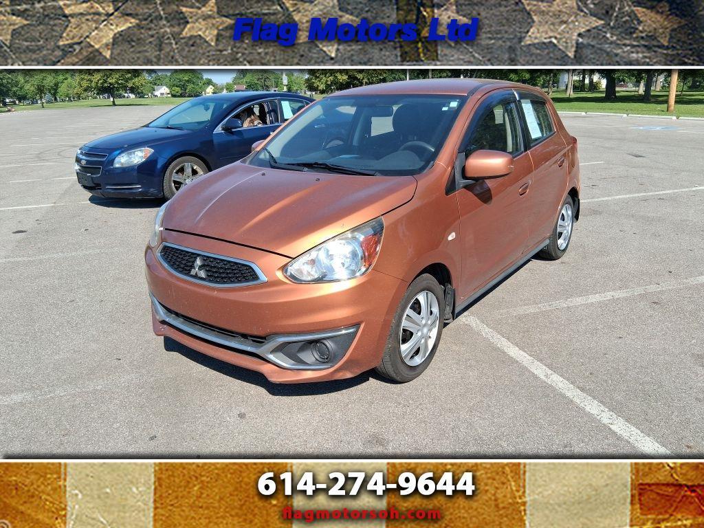 Mitsubishi Mirage  2017