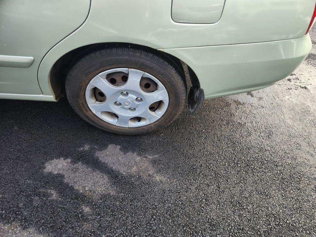 Hyundai Elantra  2003