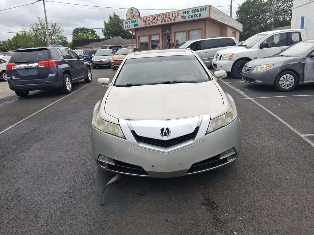 Acura TL  2011
