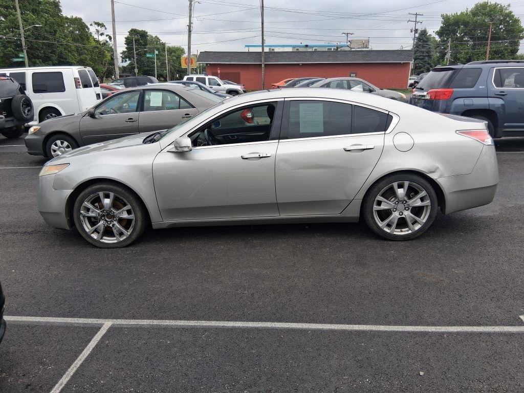 Acura TL  2011