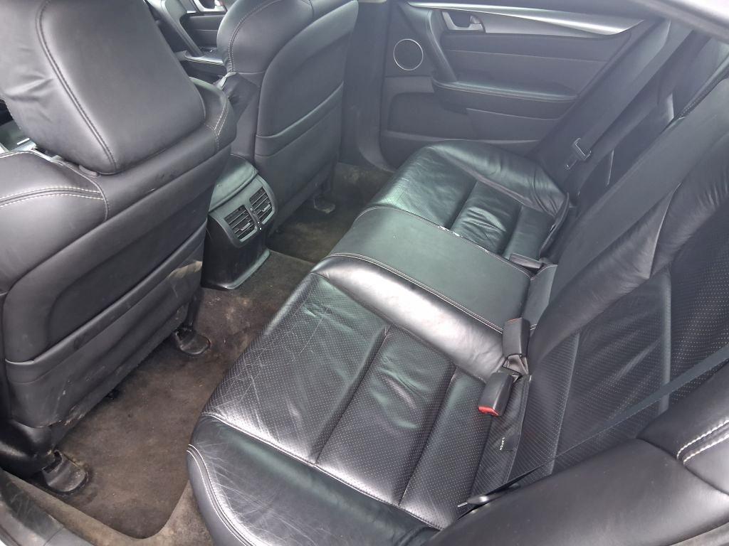 Acura TL  2011