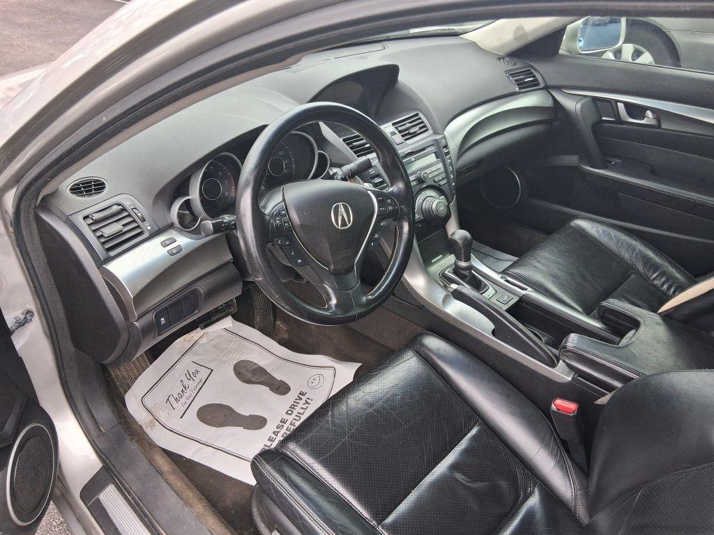 Acura TL  2011