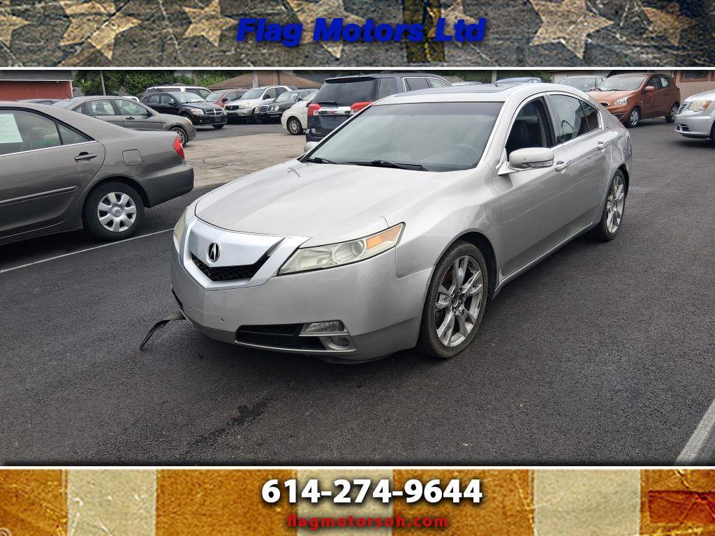 Acura TL  2011