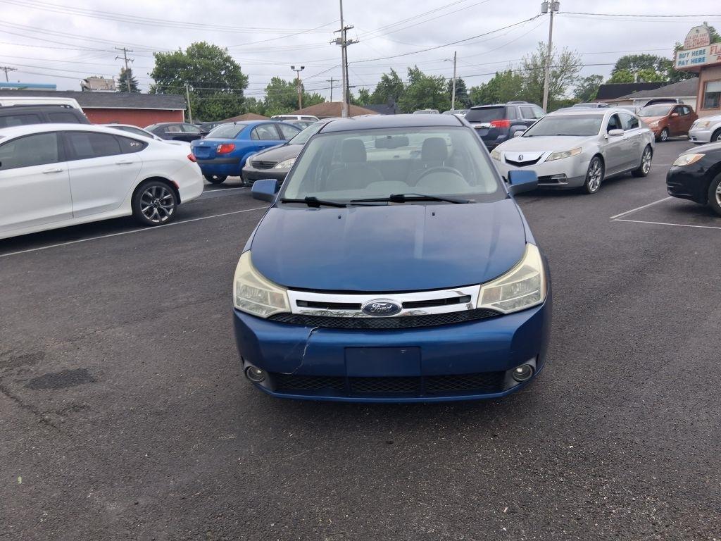 Ford Focus  2008