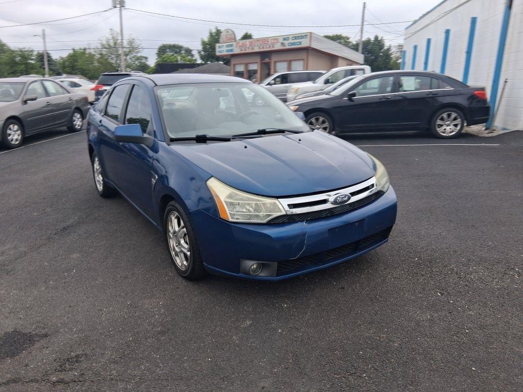Ford Focus  2008