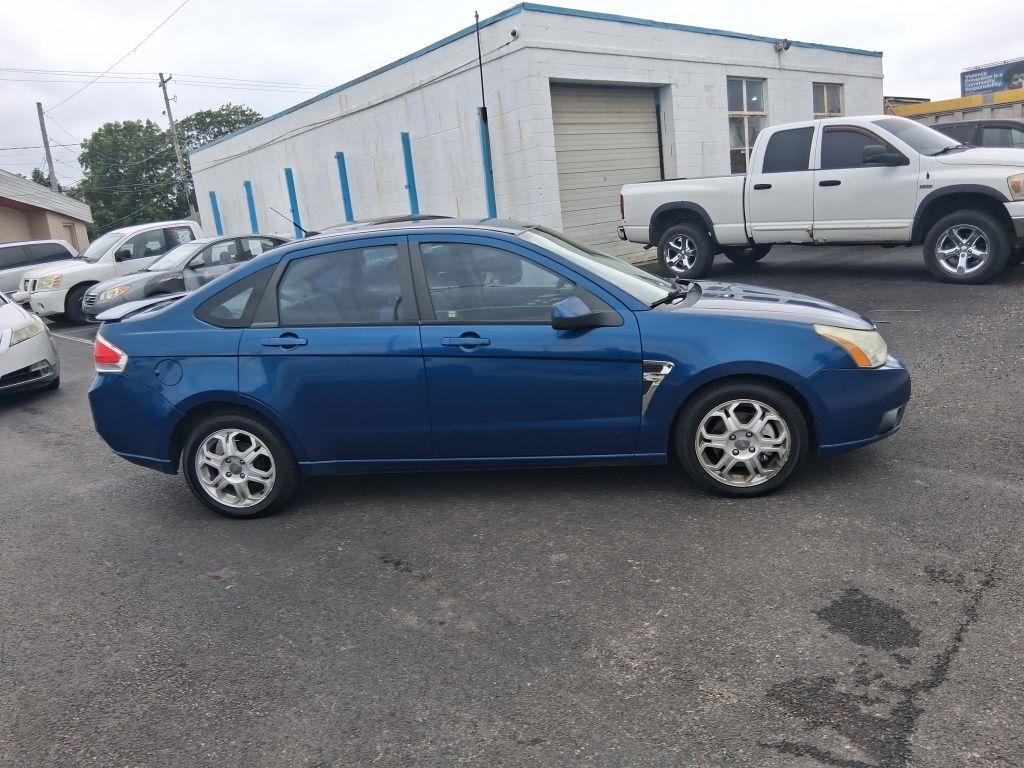 Ford Focus  2008