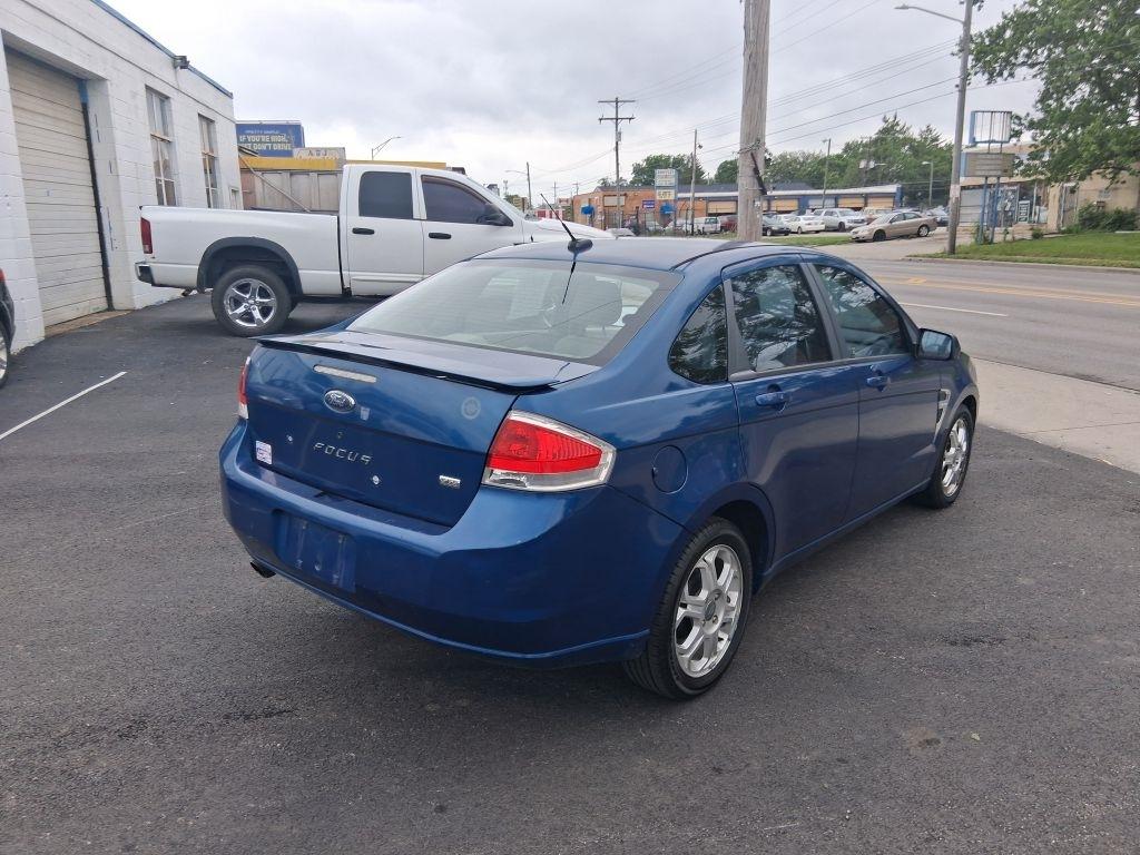 Ford Focus  2008