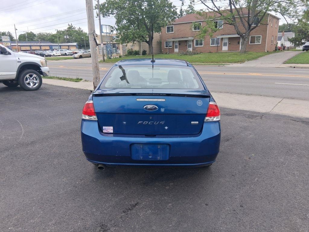 Ford Focus  2008