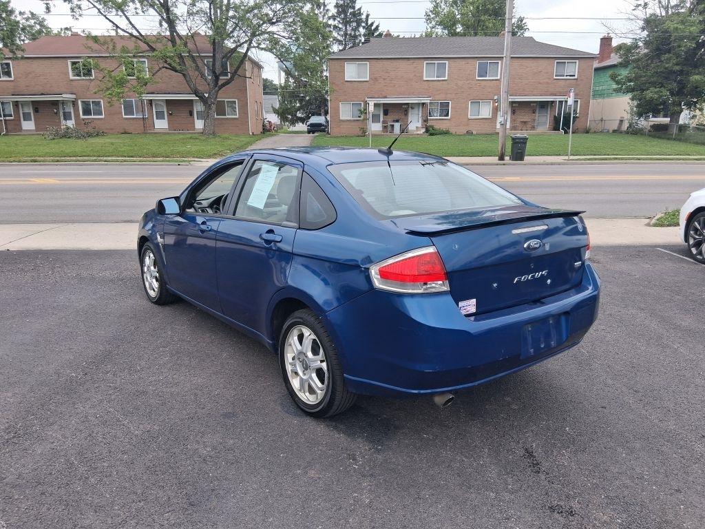 Ford Focus  2008