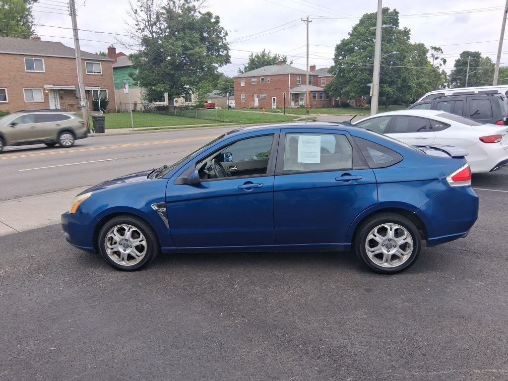 Ford Focus  2008