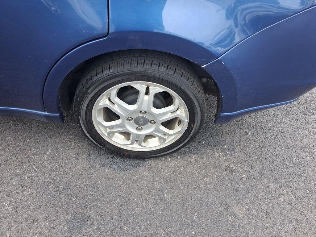 Ford Focus  2008