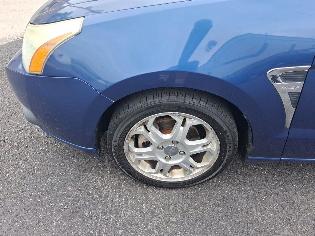 Ford Focus  2008