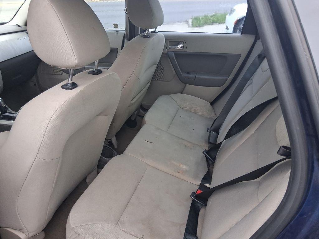 Ford Focus  2008