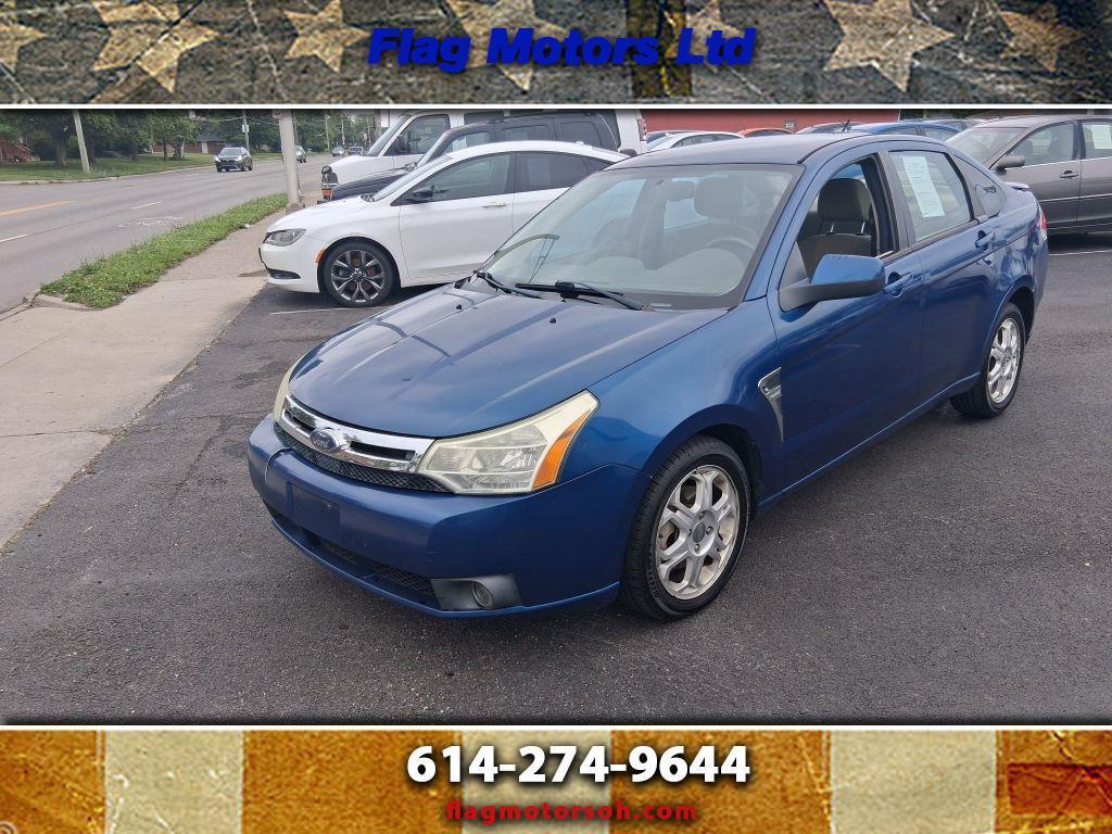Ford Focus  2008