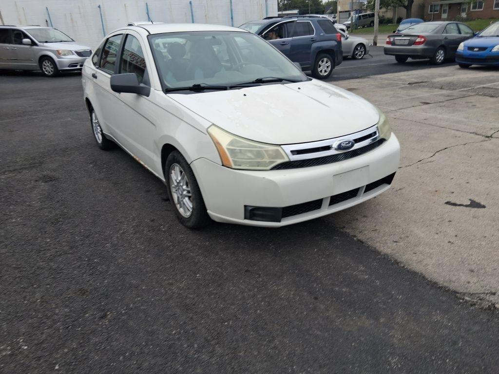 Ford Focus  2009