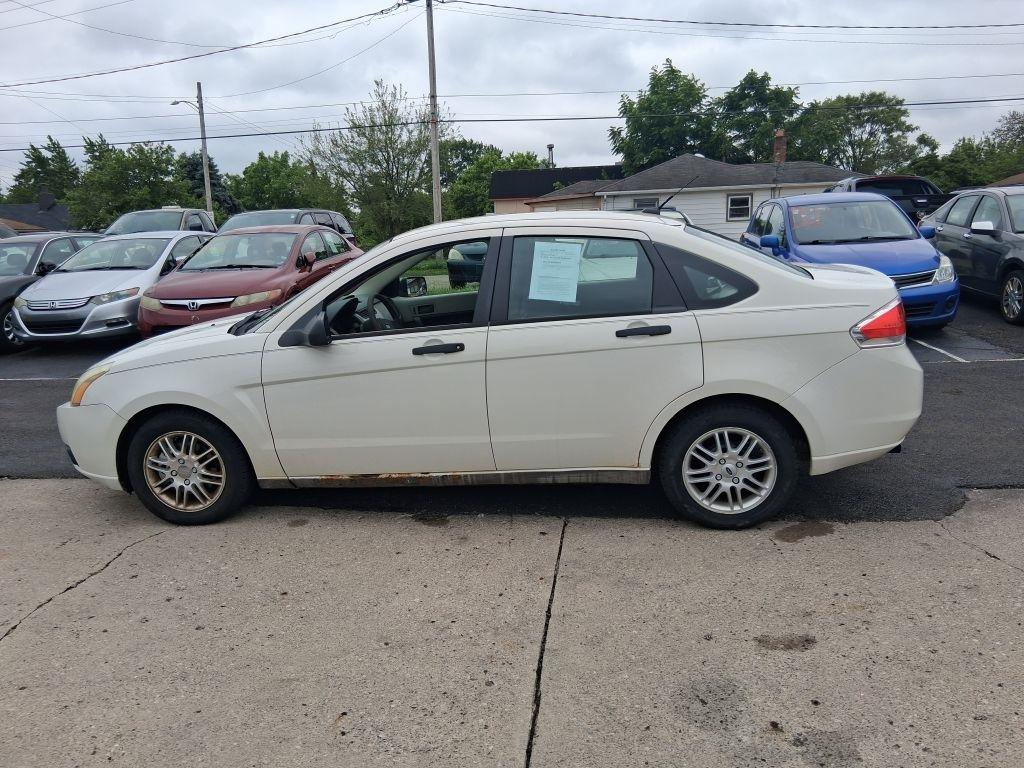 Ford Focus  2009