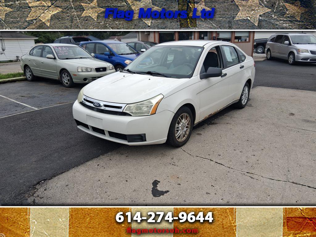 Ford Focus  2009