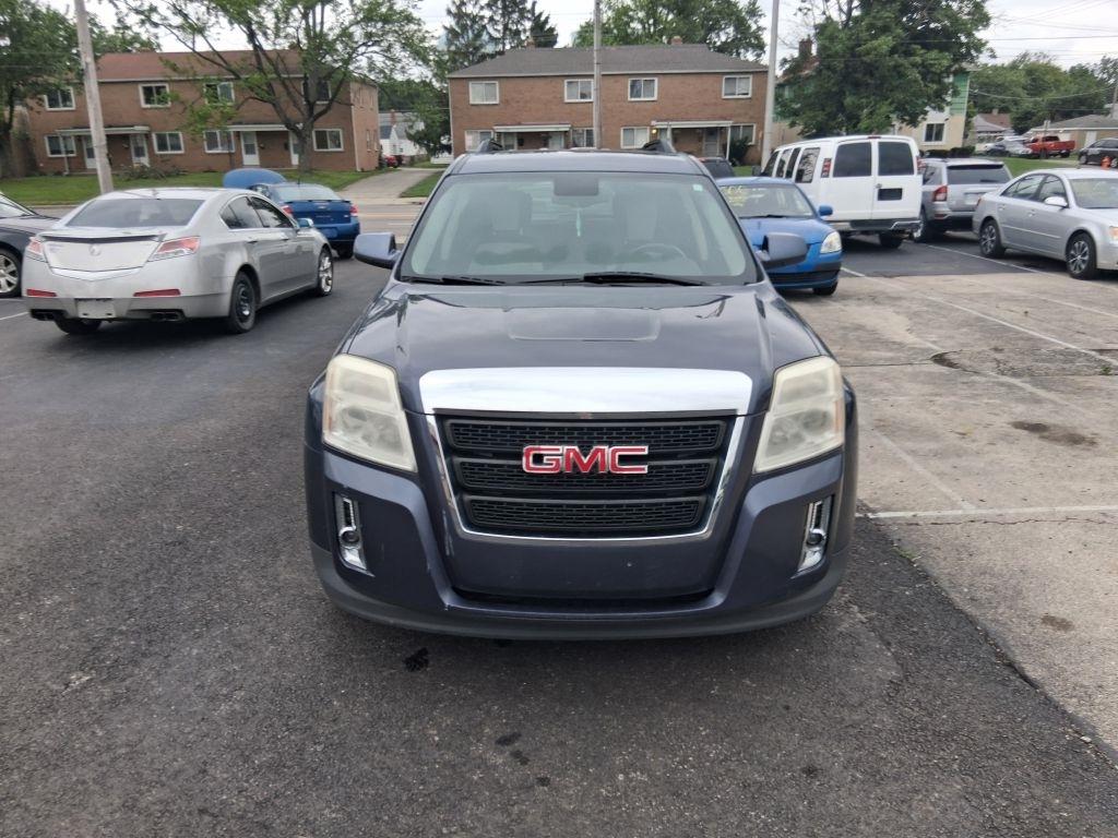 GMC Terrain  2014