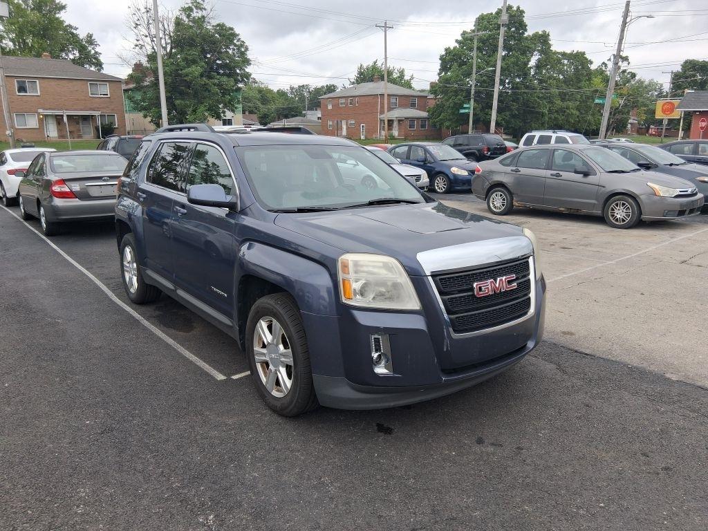 GMC Terrain  2014