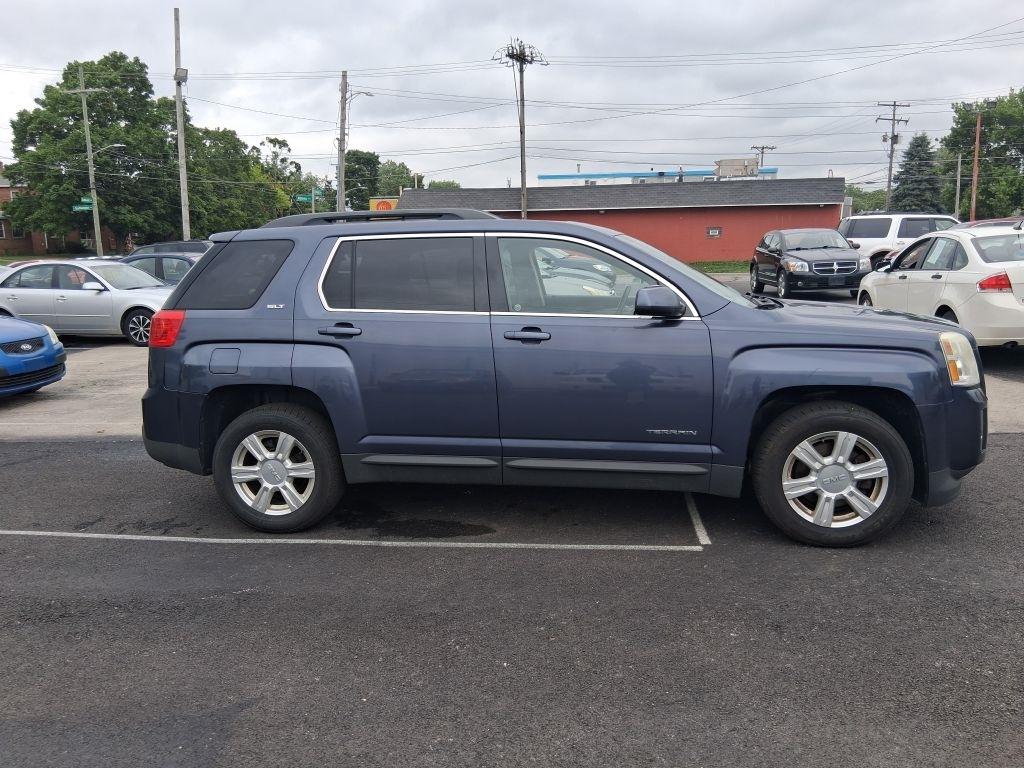 GMC Terrain  2014