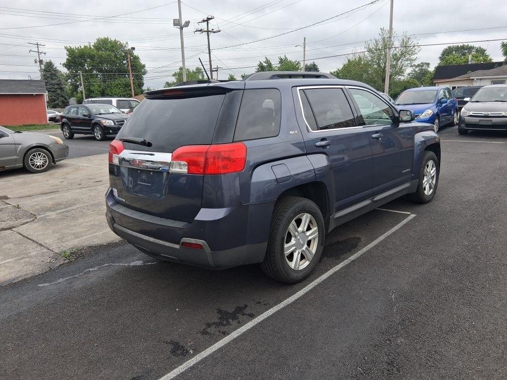 GMC Terrain  2014