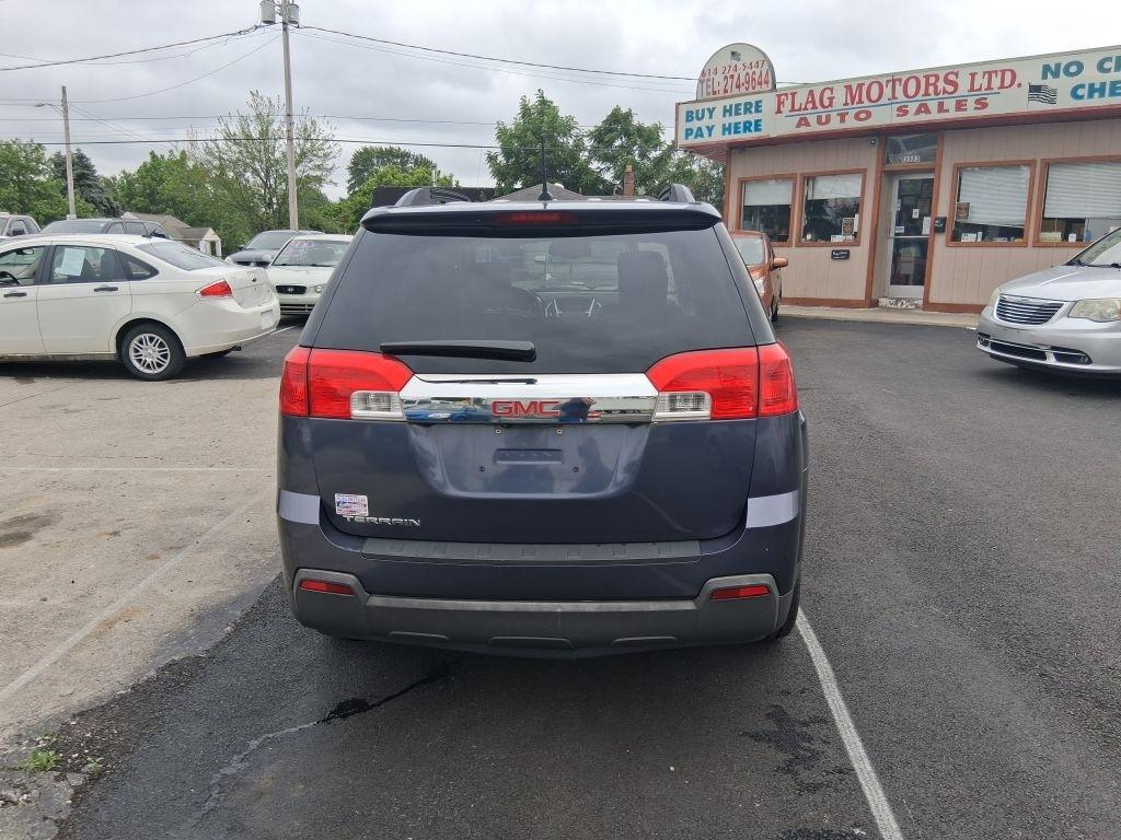 GMC Terrain  2014
