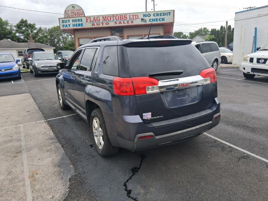 GMC Terrain  2014