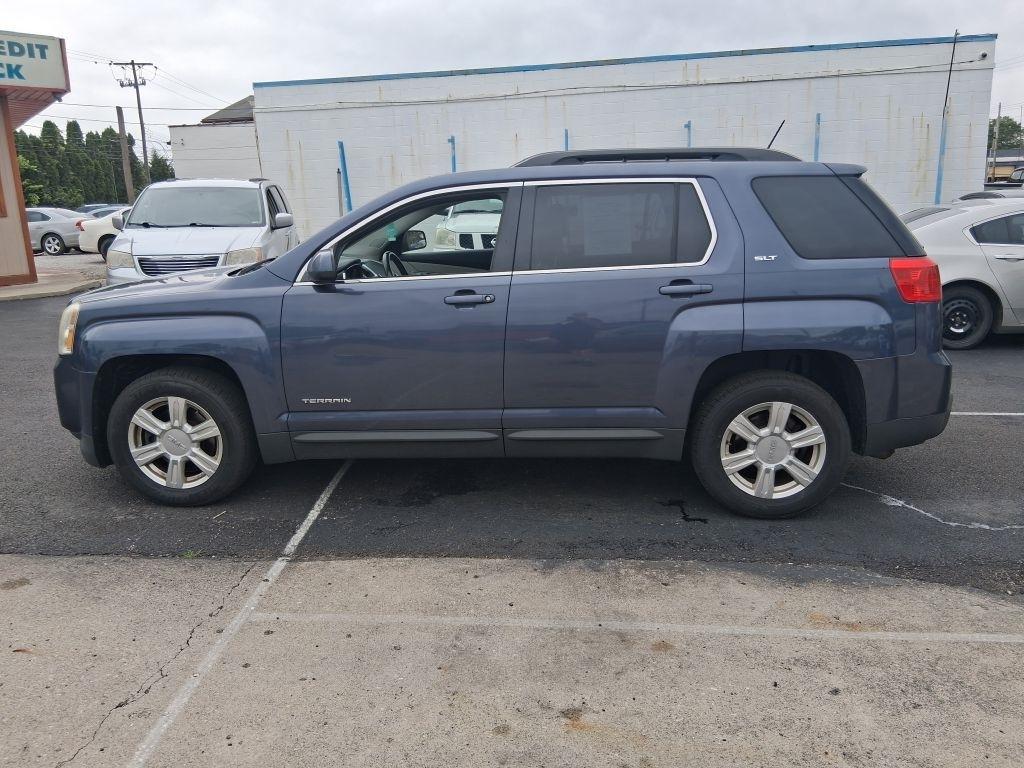 GMC Terrain  2014