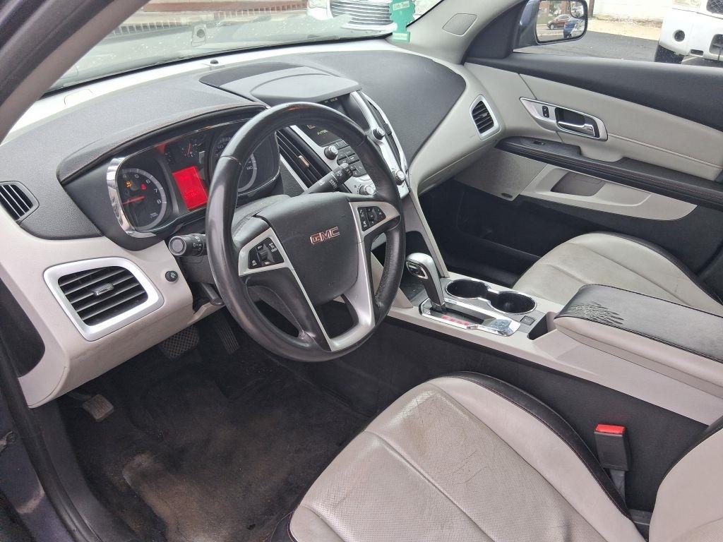 GMC Terrain  2014