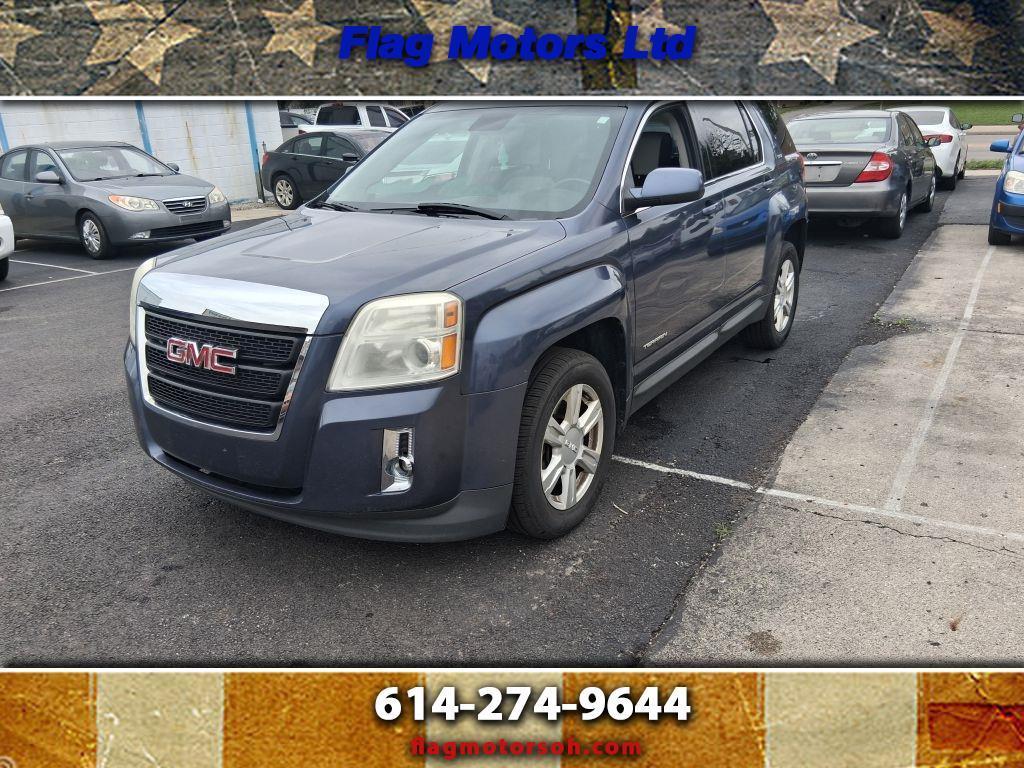 GMC Terrain  2014