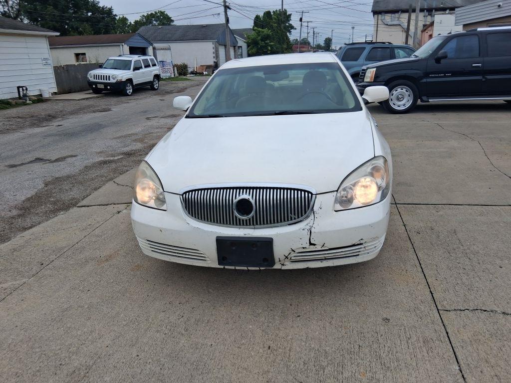 Buick Lucerne  2008