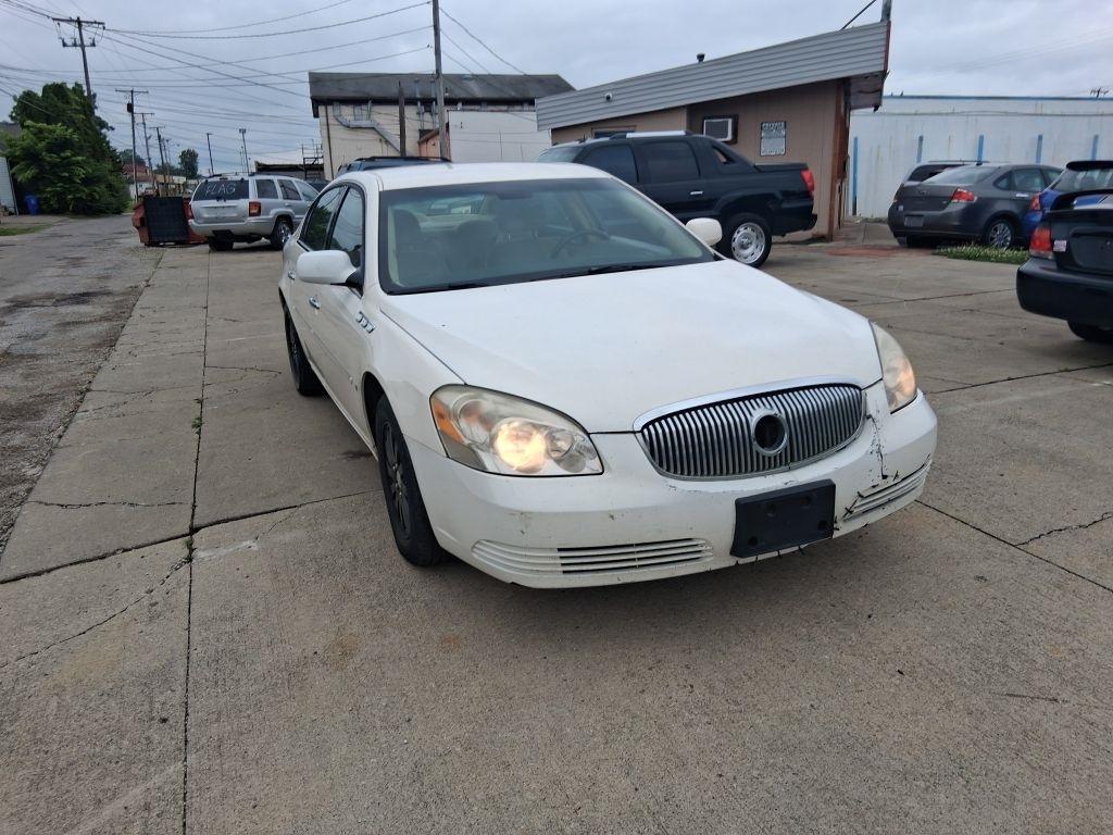 Buick Lucerne  2008