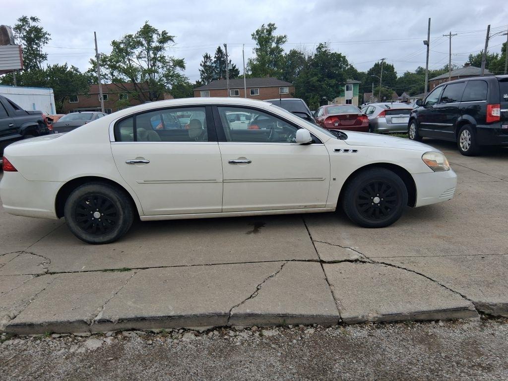 Buick Lucerne  2008