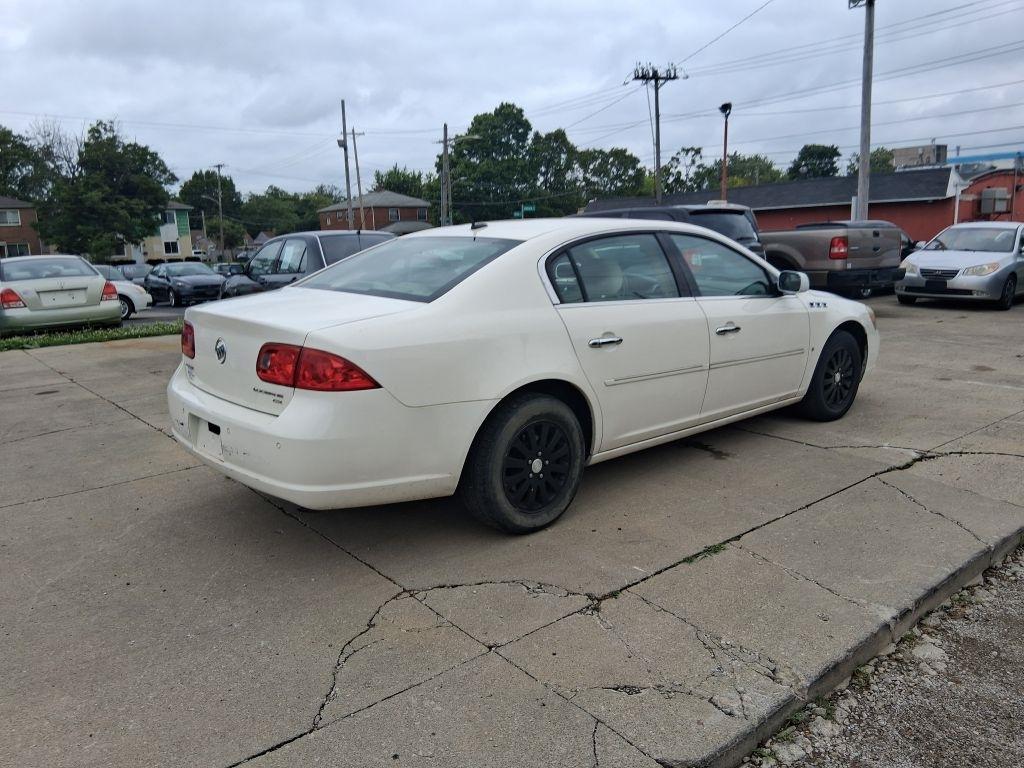 Buick Lucerne  2008
