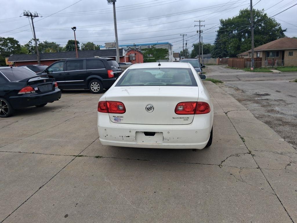 Buick Lucerne  2008