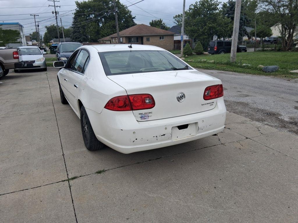 Buick Lucerne  2008