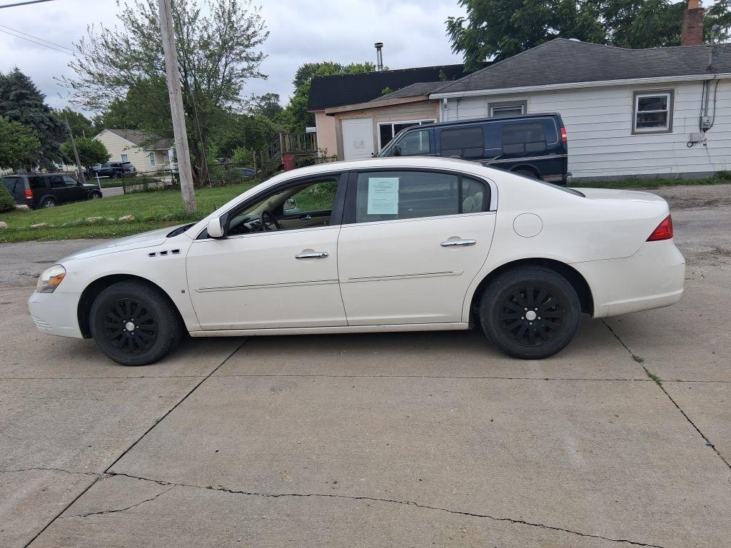 Buick Lucerne  2008