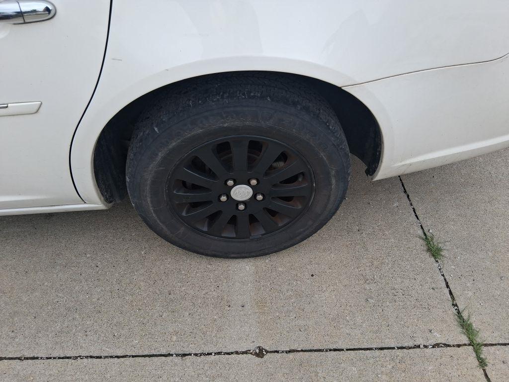 Buick Lucerne  2008