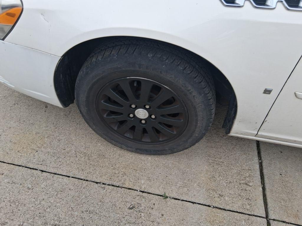 Buick Lucerne  2008