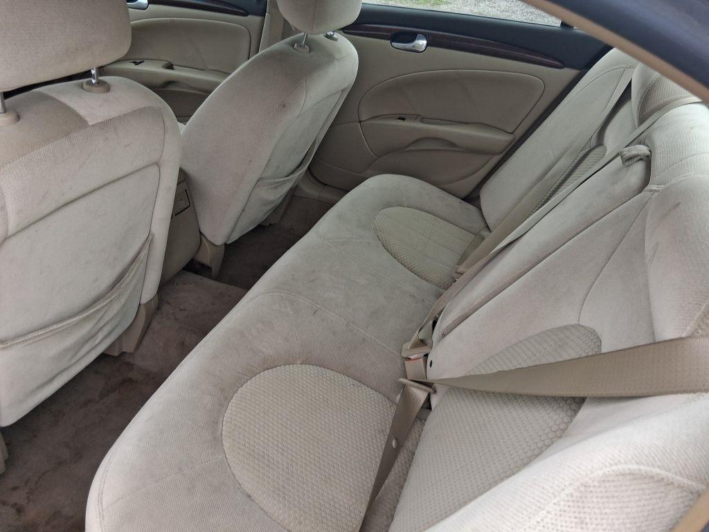 Buick Lucerne  2008