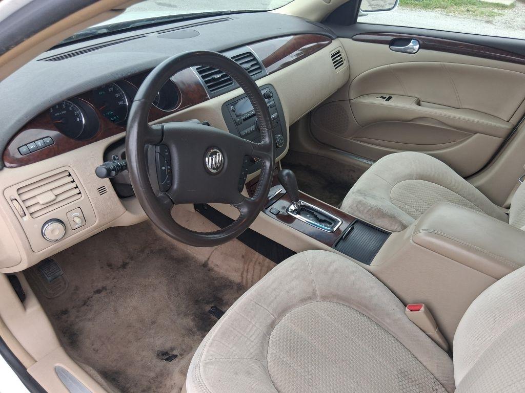 Buick Lucerne  2008