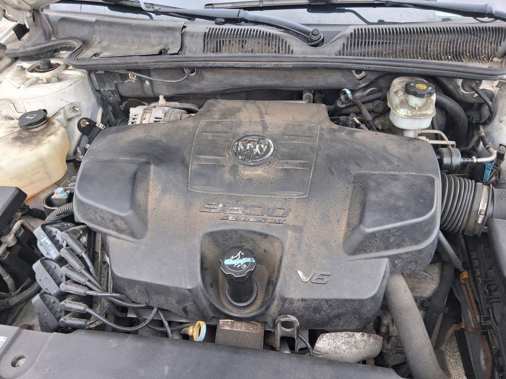 Buick Lucerne  2008
