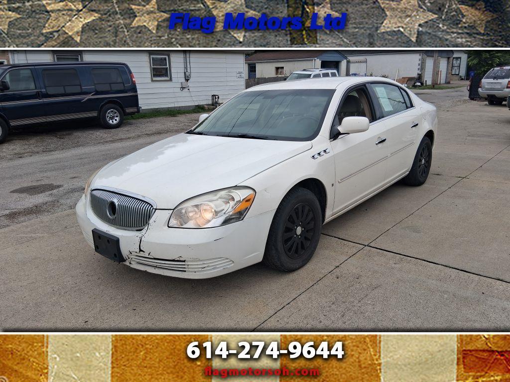 Buick Lucerne  2008