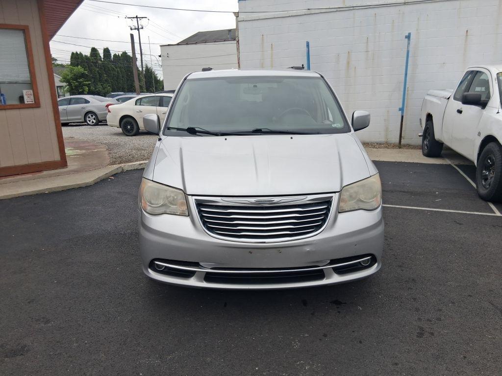 Chrysler Town & Country  2012