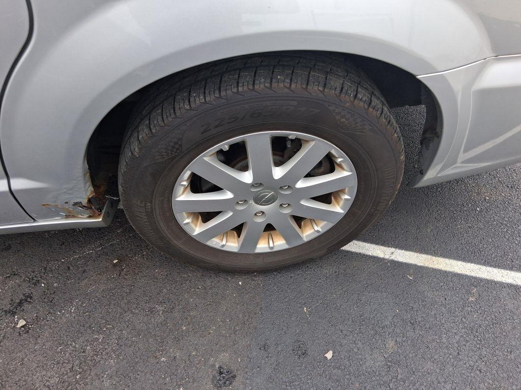 Chrysler Town & Country  2012