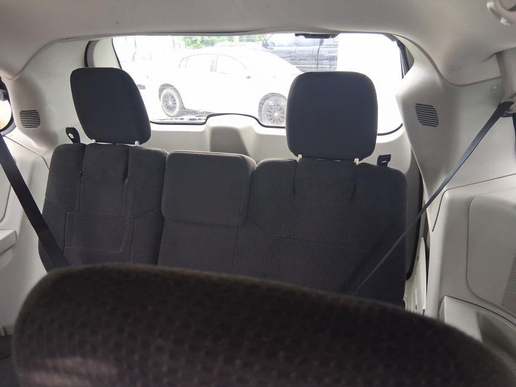 Chrysler Town & Country  2012