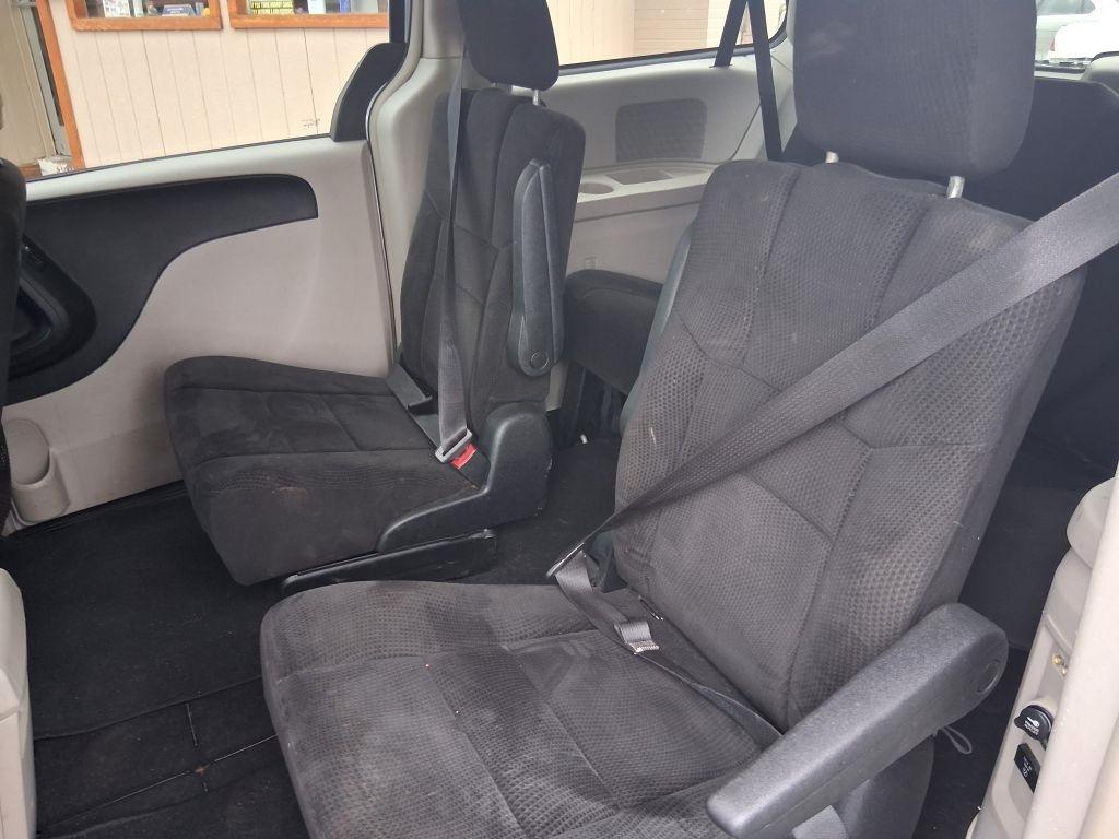 Chrysler Town & Country  2012